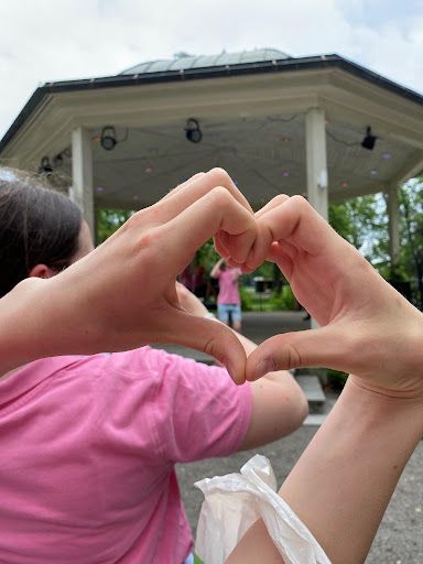 Foto: Musikant I HK/Eikeli og Eiksmarka Skolekorps / Horten 2021